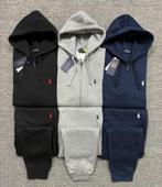 Ralph Lauren Tracksuit(Jogging Set Trainingspak vest hoodie), Ophalen of Verzenden, Zo goed als nieuw, Overige maten, Wit
