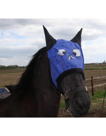 Vliegenmasker met Fly-print beschikbaar voor biedingen