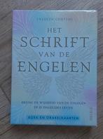 Het Schrift van de Engelen - Orakelkaarten Deck (nieuw), Boeken, Ophalen of Verzenden, Nieuw, Spiritualiteit algemeen, Theolyn Cortens