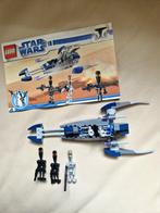 Lego Star Wars Assassin droids 8015 uit 2009 clone wars!, Ophalen of Verzenden, Zo goed als nieuw, Actiefiguurtje