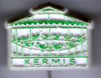Kermis eendjes hengelen groen op wit plastic speldje( W_522), Verzamelen, Speldjes, Pins en Buttons, Verzenden, Zo goed als nieuw