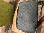 Originele Gucci Tas, Sieraden, Tassen en Uiterlijk, Tassen | Rugtassen, Overige merken, Minder dan 30 cm, 25 tot 40 cm, Ophalen of Verzenden