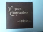 Fairport Convention Nine, Cd's en Dvd's, Vinyl | Pop, Verzenden, 1980 tot 2000, Zo goed als nieuw, 12 inch