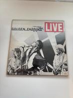 Golden Earring - Live, Ophalen of Verzenden, Zo goed als nieuw, 12 inch, Poprock