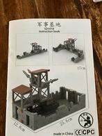 Lego Oorlog Gebouw - Compleet!, Ophalen of Verzenden, Zo goed als nieuw, Overige merken