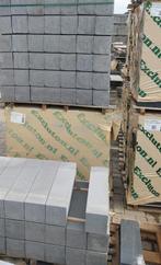 Linia banda granietgrijs 15x15x60 cm stapelblokken, Tuin en Terras, Blok, Nieuw, Ophalen of Verzenden, Minder dan 25 cm