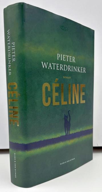 Waterdrinker, Pieter - Céline (2025) beschikbaar voor biedingen