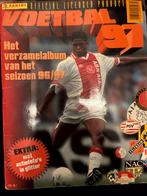 Voetbalplaatjes albums '95, '96, '97, Ophalen, Gebruikt, Ajax, Poster, Plaatje of Sticker