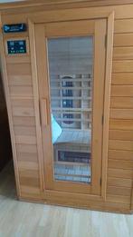 Infrarood sauna, Sport en Fitness, Sauna, Ophalen