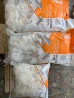 Fixplus Tegel Levelling Clips 3mm - 250+ stuks, Ophalen of Verzenden, Nieuw