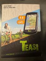 Teasi one 2 bike and hike gps, Ophalen of Verzenden, GPS, Zo goed als nieuw