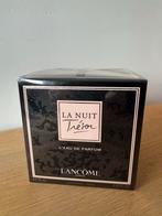EDP Lancôme La Nuit Trésor 75ml, Ophalen of Verzenden, Nieuw