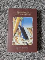Johan Hidding - Speurtocht naar vermisten, Ophalen, Zo goed als nieuw, Johan Hidding