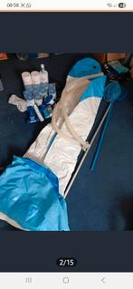 Zwembad +accessoires  Pomp, chloor, slangen  zwembad  gratis, Tuin en Terras, Zwembad-toebehoren, Ophalen, Gebruikt, Reinigingsmiddel