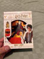 Harry Potter Nachtlampje - Nieuw!, Ophalen of Verzenden, Nieuw, Lamp