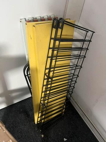 Retro brabantia wandrek beschikbaar voor biedingen