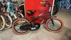 Jongensfiets 18 inch, Ophalen, Zo goed als nieuw, Staal, 16 tot 20 inch