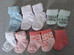 9 Paar baby sokjes., Nieuw, Meisje, Ophalen of Verzenden, Sokjes