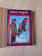 TIJDSCHRIFT ONZE VOGELS 1975, Boeken, Tijdschriften en Kranten, Gelezen, Ophalen of Verzenden