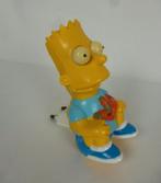 Bart Simpson nachtlampje, Verzamelen, Poppetjes en Figuurtjes, Ophalen of Verzenden, Zo goed als nieuw