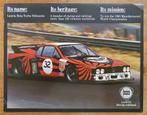 Lancia Beta Montecarlo, Ophalen of Verzenden, Overige merken
