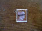 Duitse Rijk Feldpost Ruhrkessel opdruk kopstaand MiNo 17zk, Ophalen of Verzenden, Duitse Keizerrijk, Postfris