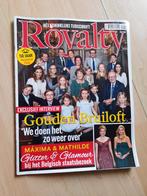 TIJDSCHRIFT ROYALTY 2015, 2016 en 2017, Ophalen of Verzenden, Gelezen, Overige typen