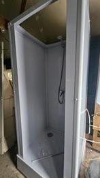 Nooddouche Easy cabine + Bosch 120Liter elektrische boiler, Ophalen, Zo goed als nieuw, Douche