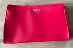 BOSS toilettas rood Hugo Boss, Sieraden, Tassen en Uiterlijk, Toilettassen, Ophalen of Verzenden, Zo goed als nieuw, Rood
