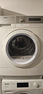 Warmtepompdroger kapotte motor, Ophalen, 8 tot 10 kg, Zo goed als nieuw, Voorlader