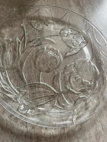 Glazen Schalen - Diverse Designs beschikbaar voor biedingen