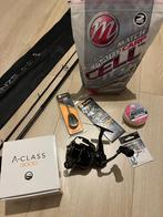 Te koop nieuw karperset., Watersport en Boten, Hengelsport | Karpervissen, Ophalen, Nieuw, Complete set