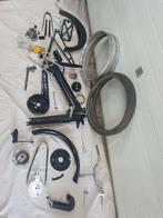 Mosquito 38B fiets met hulpmotor projekt, Fietsen en Brommers, Ophalen, Gebruikt, Overige merken