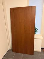 Bureaublad Ikea 160x80cm, Ophalen, Zo goed als nieuw