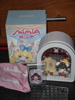 Pinyun Mimia kinder meisje droom opberg huisje en magneet, Verzamelen, Poppetjes en Figuurtjes, Ophalen of Verzenden, Zo goed als nieuw