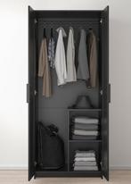 Brimnes kast zonder deuren, Huis en Inrichting, Kasten | Kledingkasten, Met plank(en), Kunststof, Gebruikt, 150 tot 200 cm