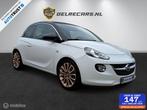 Opel ADAM 1.4 Jam Open Dak Topstaat Vol!, Auto's, Opel, Voorwielaandrijving, Gebruikt, 4 cilinders, 4 stoelen