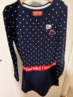 Z8 BLAUW STIPPEN JURK, MAAT: 140/146, Meisje, Z8, Ophalen of Verzenden, Zo goed als nieuw