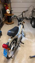 Tomos qaudro e-start, Fietsen en Brommers, Brommers | Tomos, Ophalen, Zo goed als nieuw