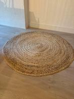 Nieuw jute kleed - 100 cm, Beige, Rond, Nieuw, 50 tot 100 cm