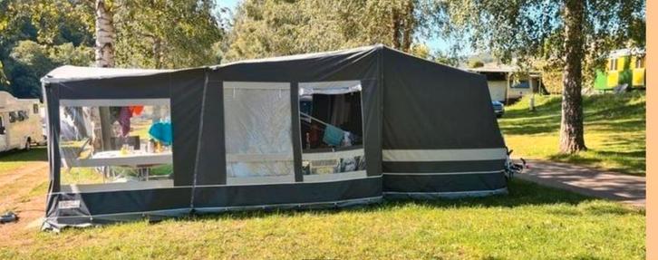 Alpenkreuzer Parade All-season vouwwagen Alpen Kreuzer, Caravans en Kamperen, Kampeeraccessoires, Ophalen