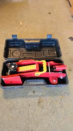 Garagekrik 1.5 Ton - Inclusief Koffer, Auto diversen, Ophalen, Gebruikt, Hydraulisch, Garagekrik