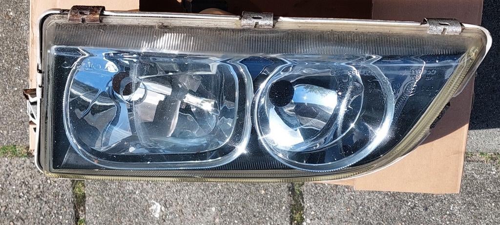 Koplamp - Werkt Prima!, Auto-onderdelen, Verlichting, Ophalen of Verzenden