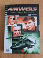 Dvd-box Airwolf seizoen 1, Cd's en Dvd's, Dvd's | Tv en Series, Vanaf 6 jaar, Ophalen of Verzenden, Zo goed als nieuw, Actie en Avontuur