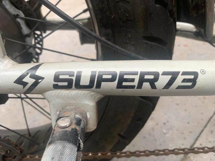 Super73 ZX Fatbike - Gebruikt, Goede Staat, Fietsen en Brommers, Elektrische fietsen, Gebruikt, Overige merken, Ophalen