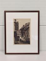 A6625 Ets Johannes Graadt van Roggen [Zürcher], Antiek en Kunst, Kunst | Etsen en Gravures, Ophalen of Verzenden