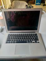 Macbook air, Computers en Software, Apple Macbooks, Ophalen, Overige groottes, Zo goed als nieuw, MacBook Air