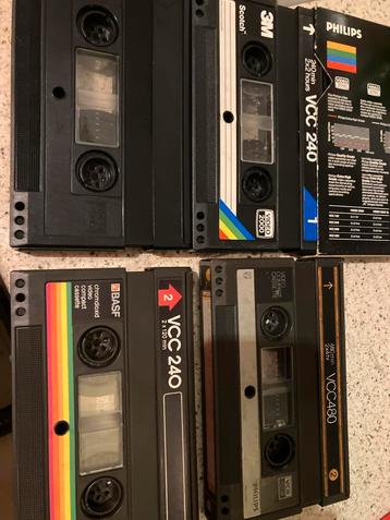 Video 2000 Banden - Ex Rental Collectie beschikbaar voor biedingen