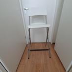 2 inklapbare barkrukken - ikea, 2 krukken, Ophalen, Gebruikt