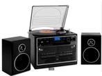 Koopje Retro Auna BT-388 stereotoren, Ophalen of Verzenden, Nieuw, Cd-speler, Overige merken